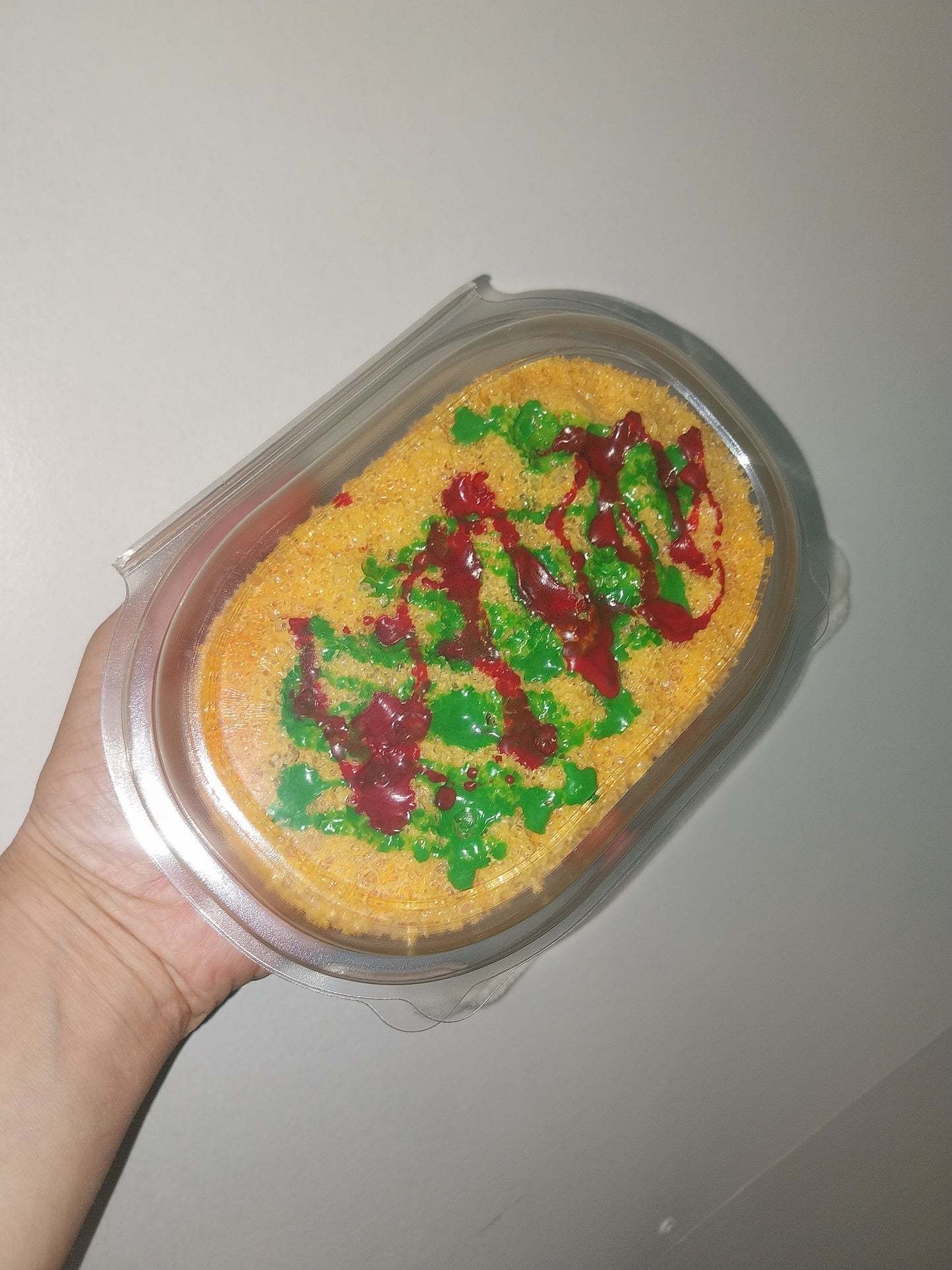 JAMAICAN ME CRAZY EXFOLIATING SOAP SPONGE