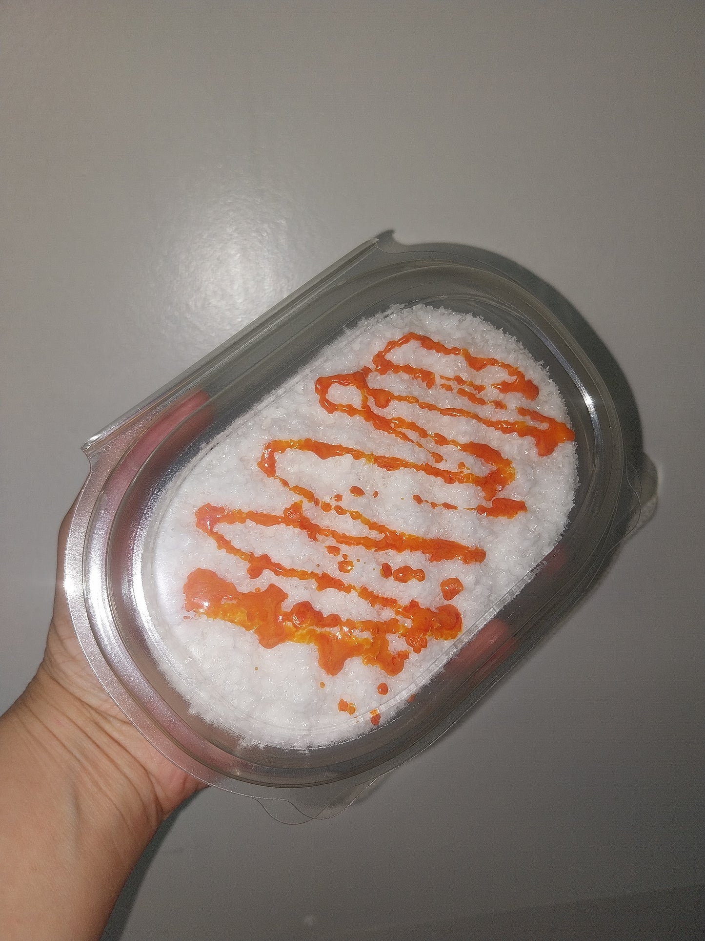 ALMOND MILK EXFOLIATING SOAP SPONGE