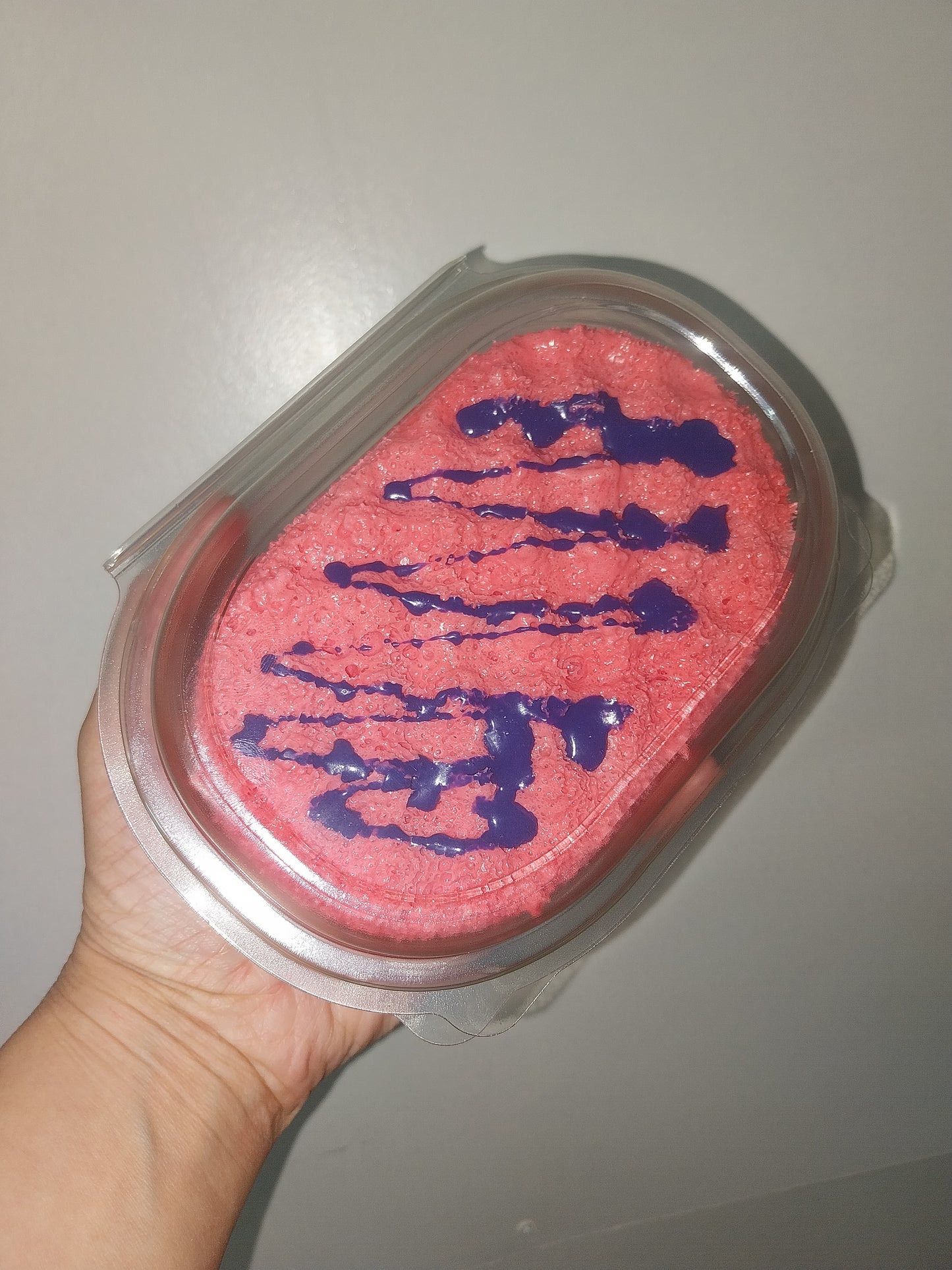 BLACK PEPPER GINSENG EXFOLIATING SOAP SPONGE