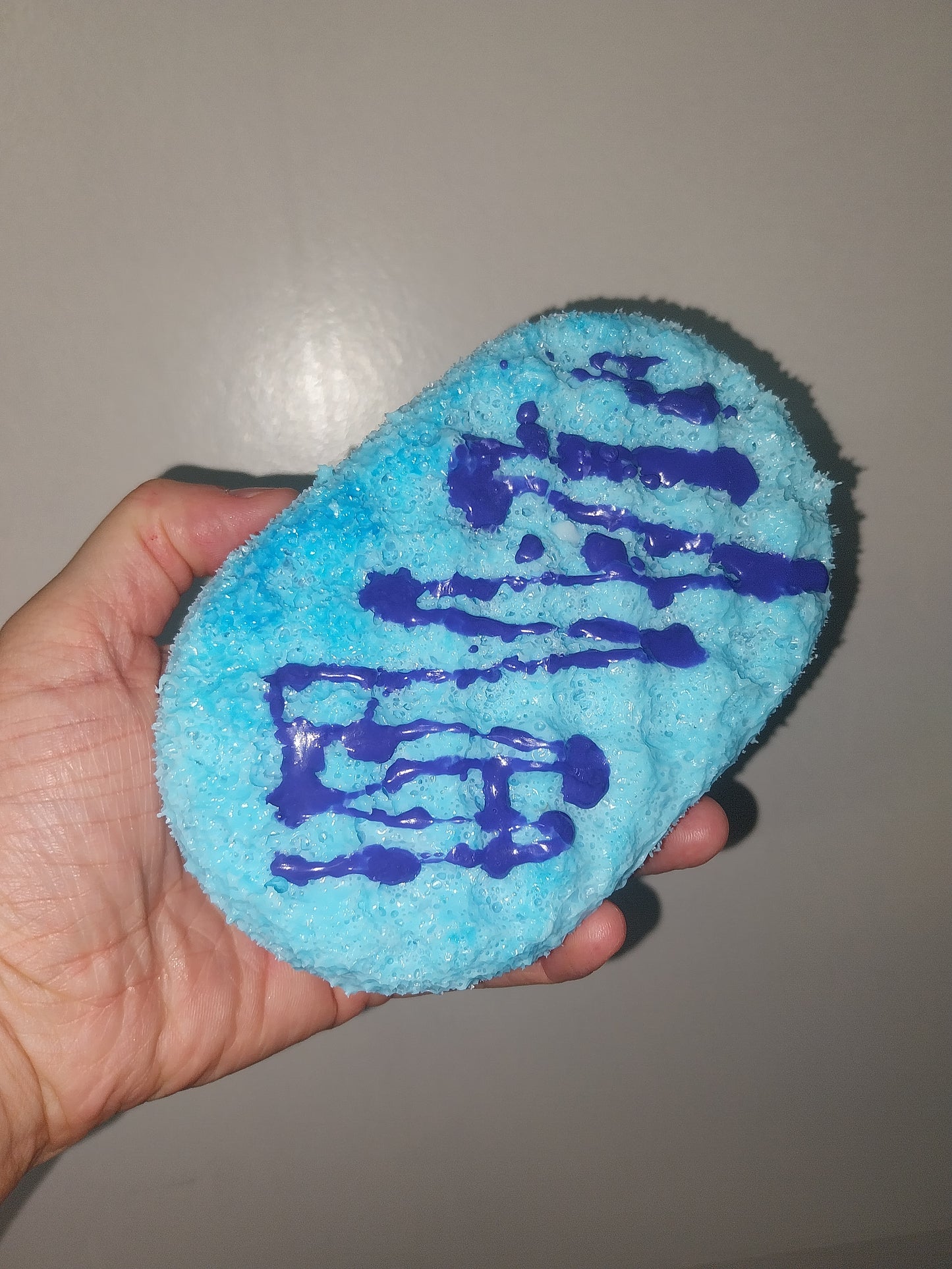HEALING THERAPY EXFOLIATING SOAP SPONGE