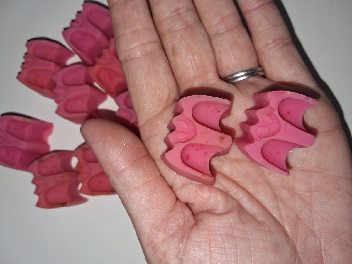 Dragons Blood Wax Melt Bats