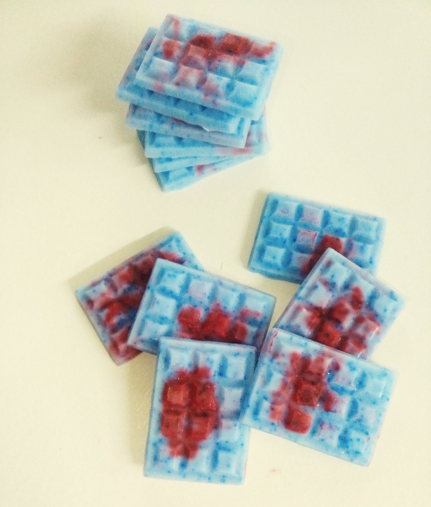 Mini wax bars (6 pack)
