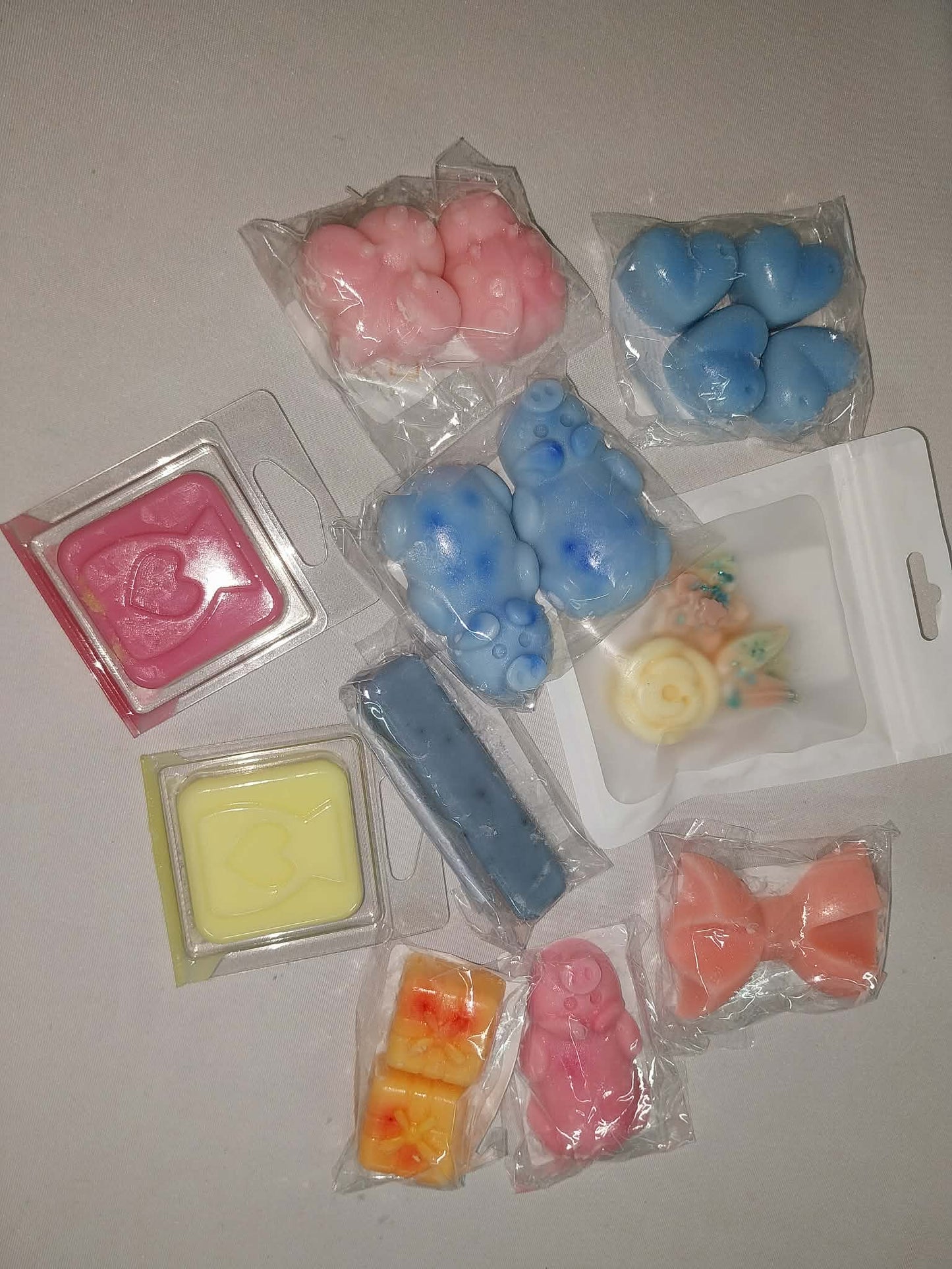 WAXIDENT mixed bundles