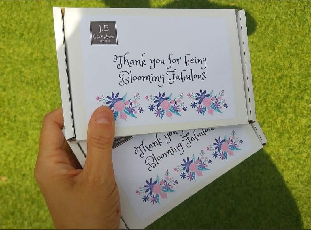 Blooming Fabulous Wax Melt Box