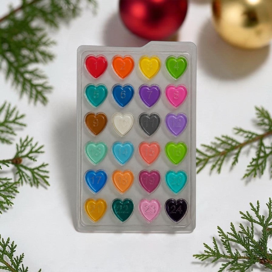 Wax Melt Advent Calendar