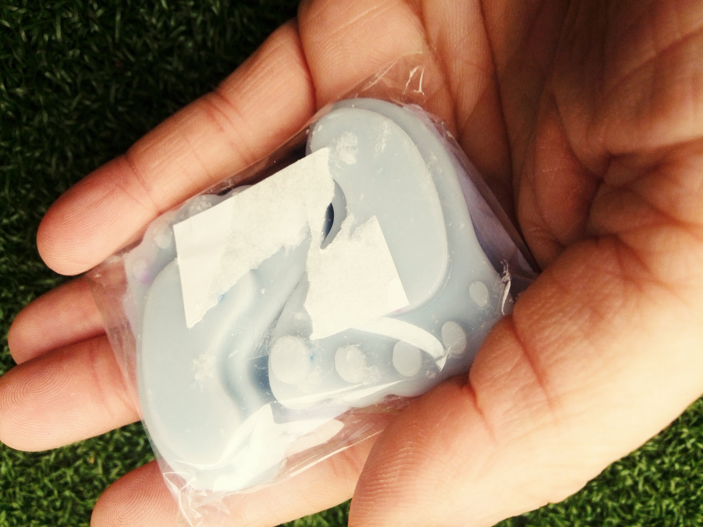 WAXIDENT - BABY FEET