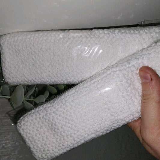 100% Cotton Dishcloth/ Facecloth