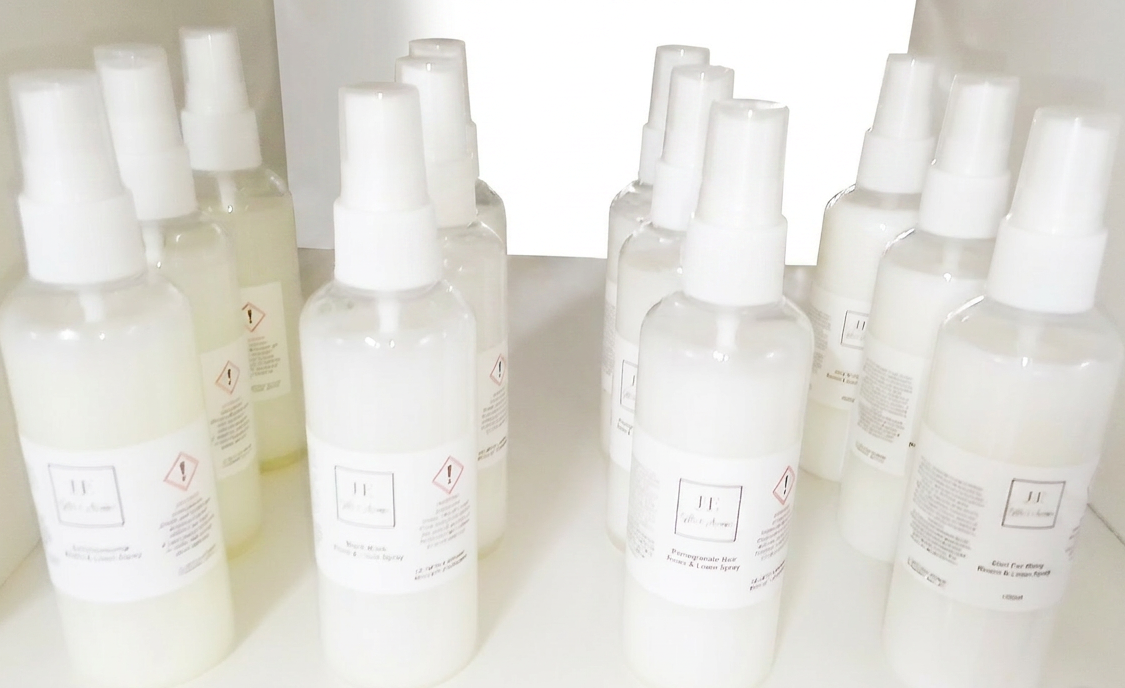 Room & Linen Spray