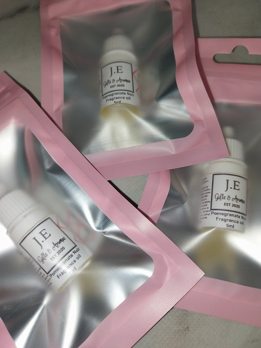 FRAGRANCE OIL
