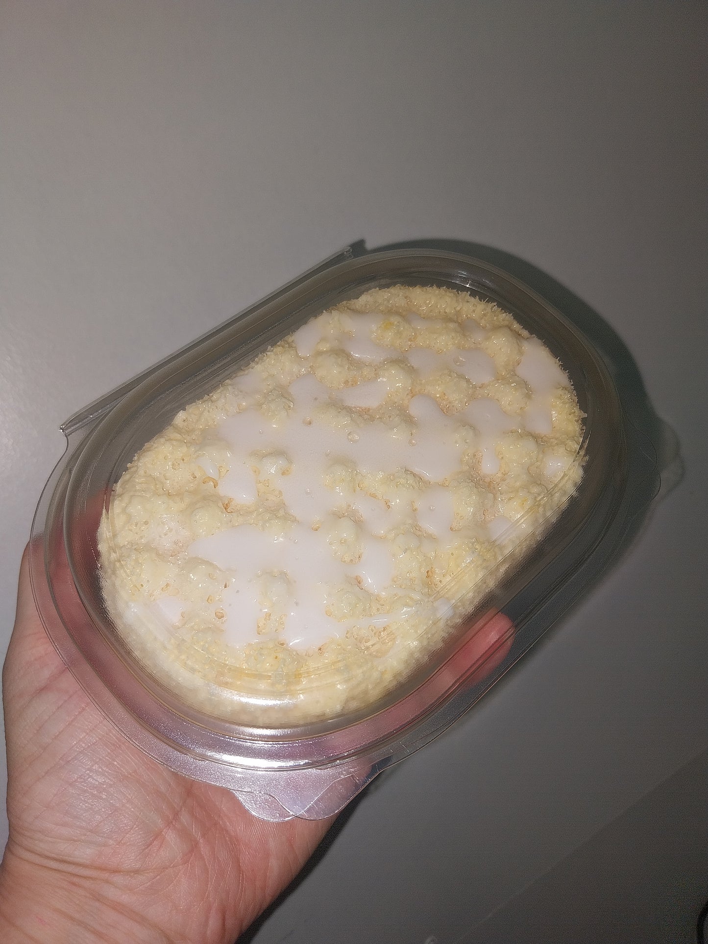 BUM BUM EXFOLIATING SOAP SPONGE