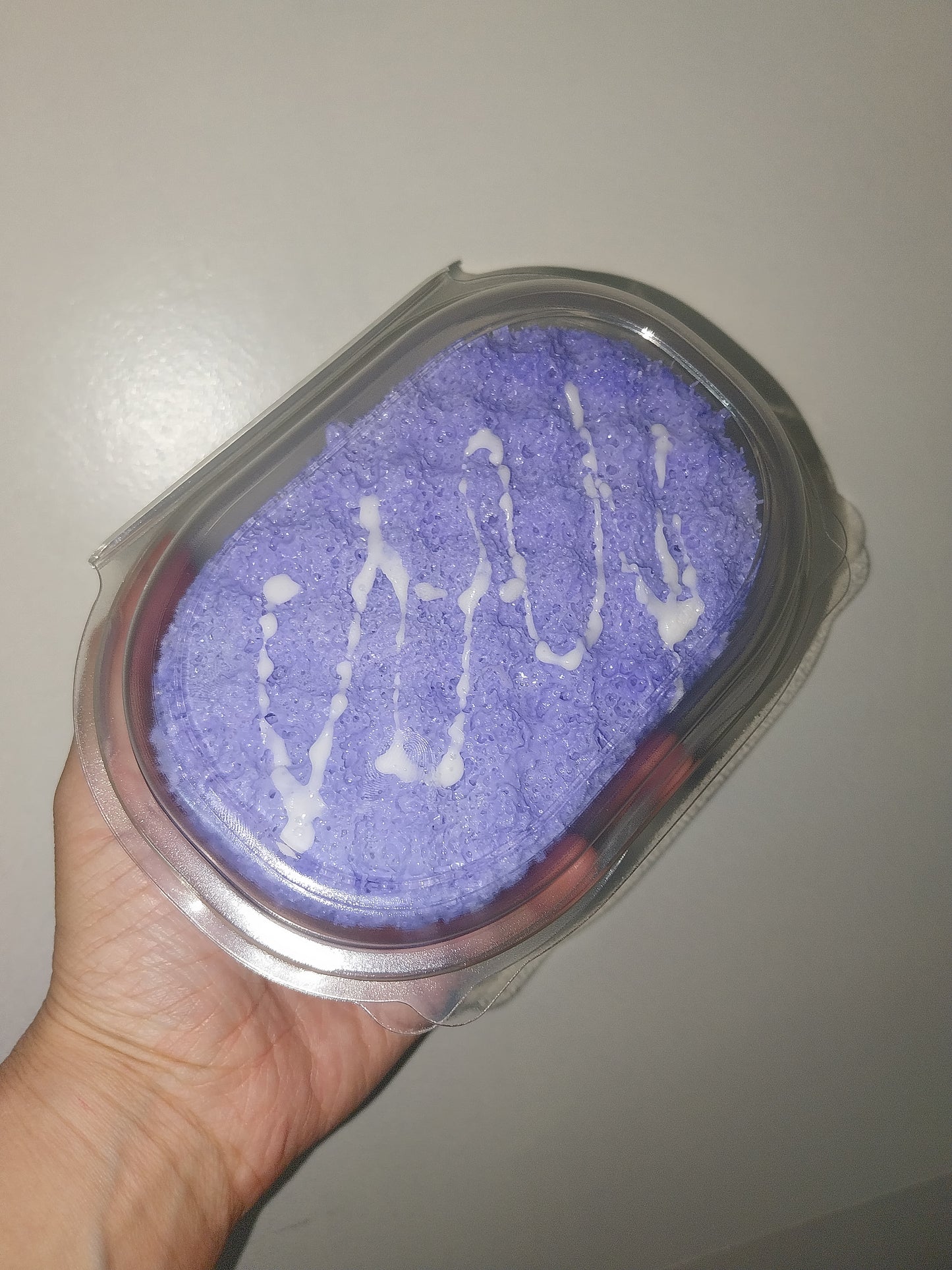 DREAM ON EXFOLIATING SOAP SPONGE