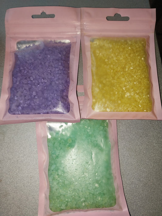 Scented sizzlers