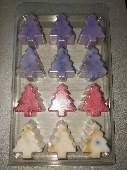 festive wax collection