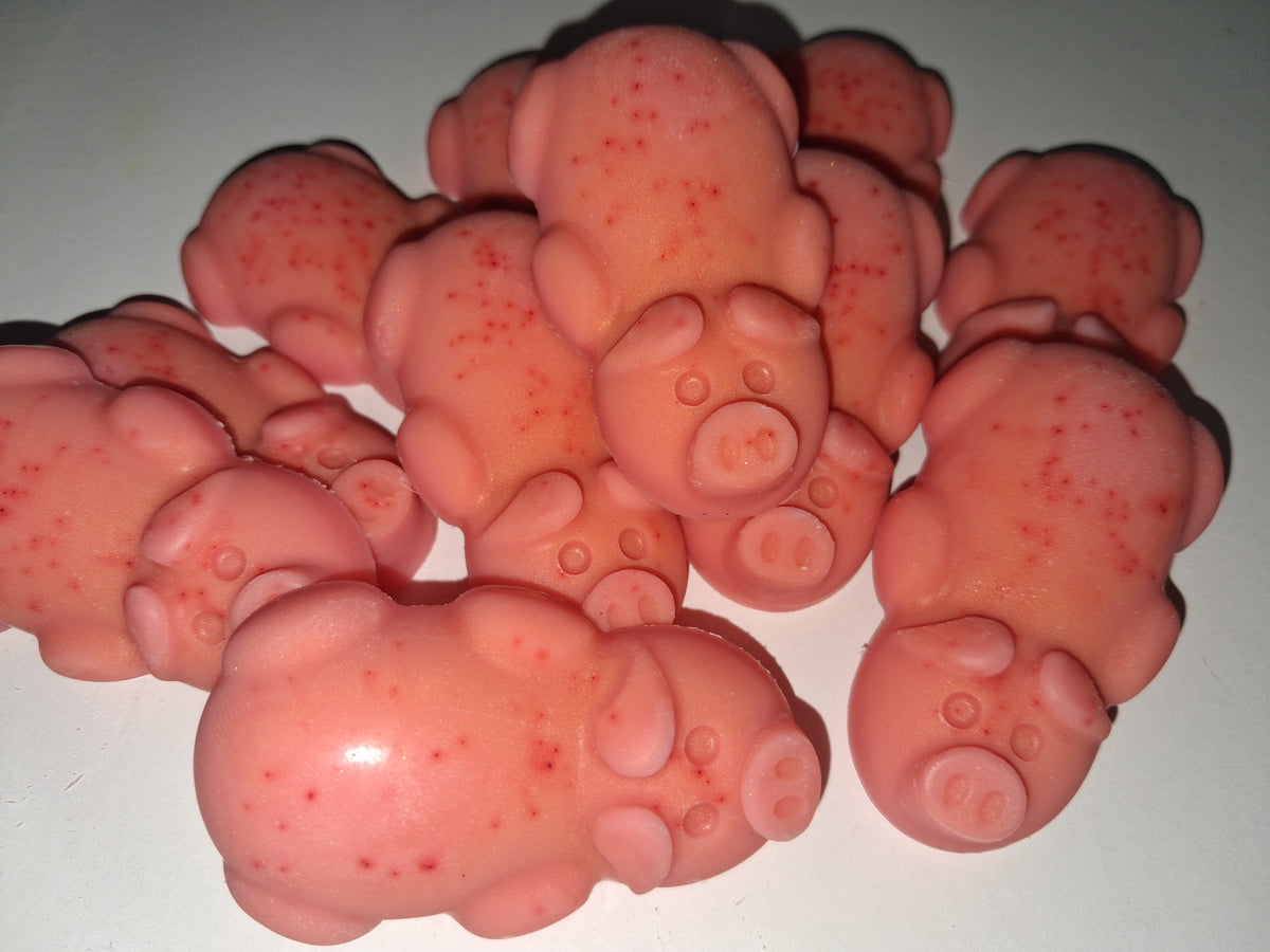 Pumpkin Spice Pig