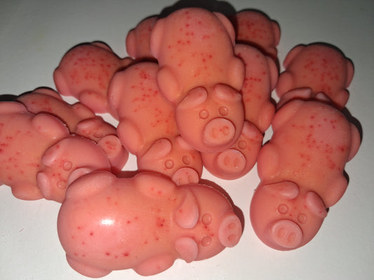 Pumpkin Spice Pig