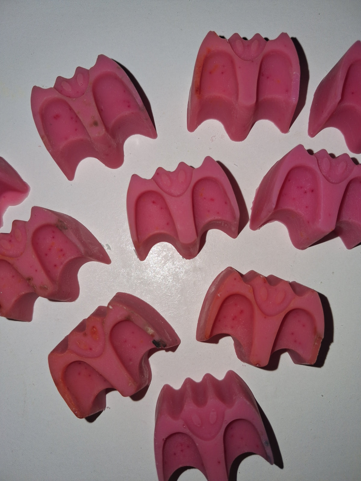 Dragons Blood Wax Melt Bats