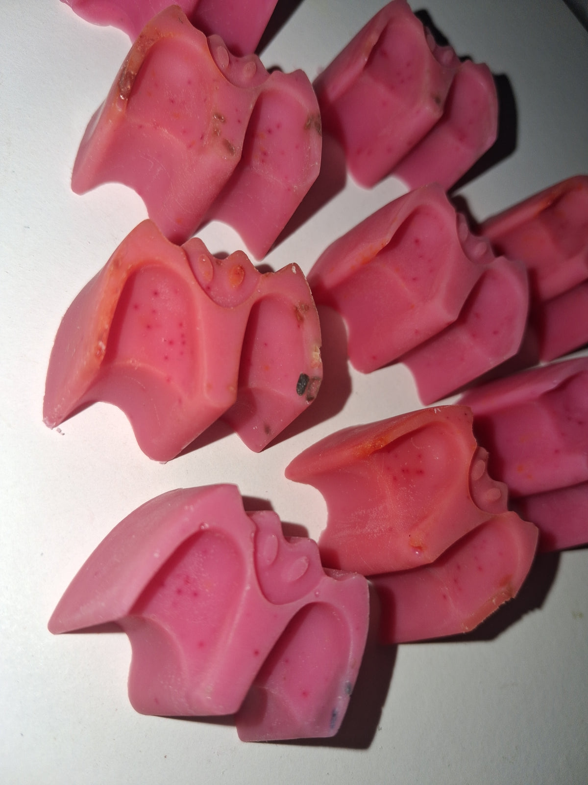 Dragons Blood Wax Melt Bats