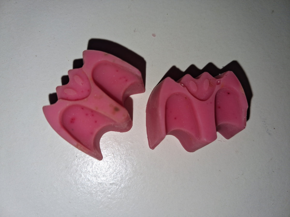 Dragons Blood Wax Melt Bats