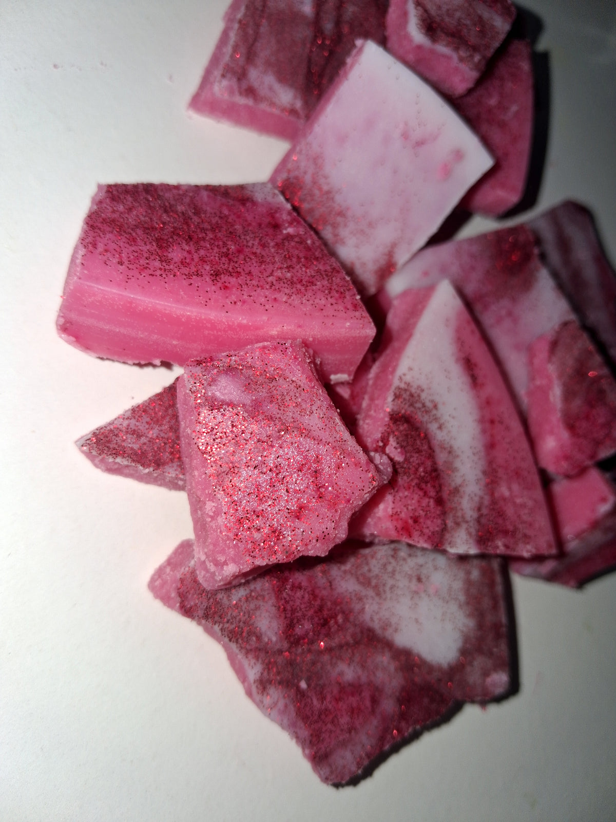 Candy Apple Wax Melt Brittle