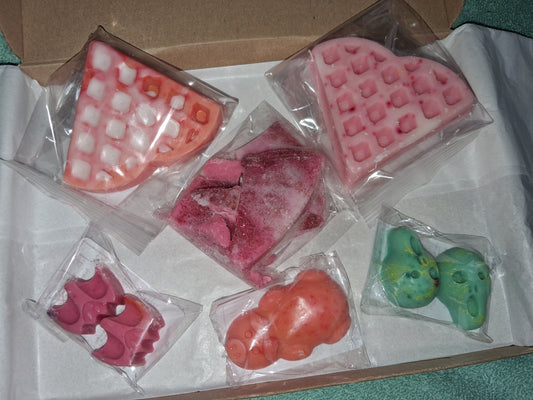 AUTUMN WAX MELT BOX