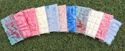 WAXIDENT 11 bar wax bundle