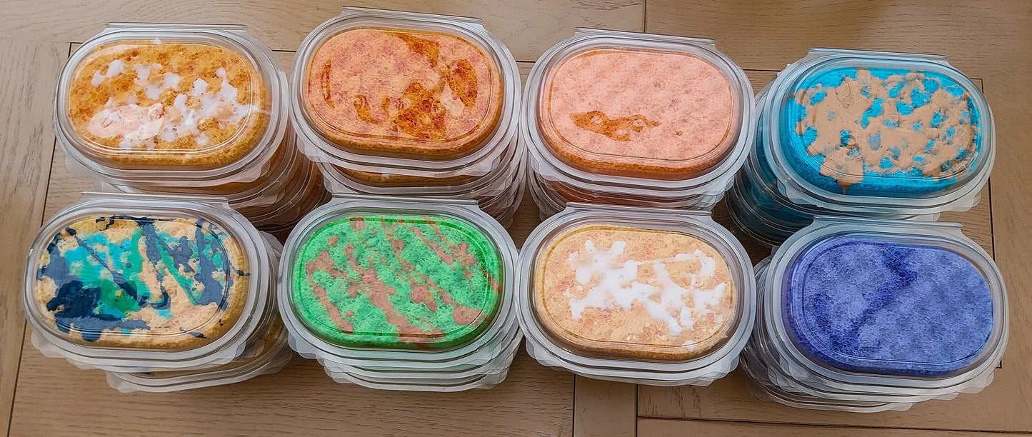 Soap sponge  - Teacher gift