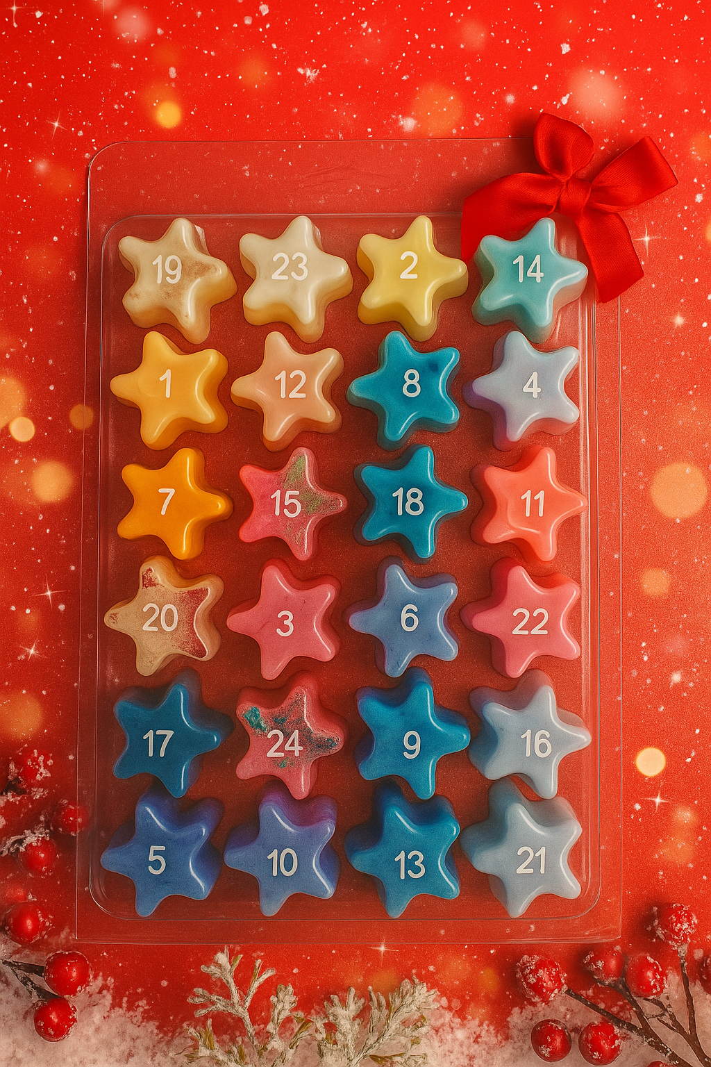 ADVENT CALENDAR 2025