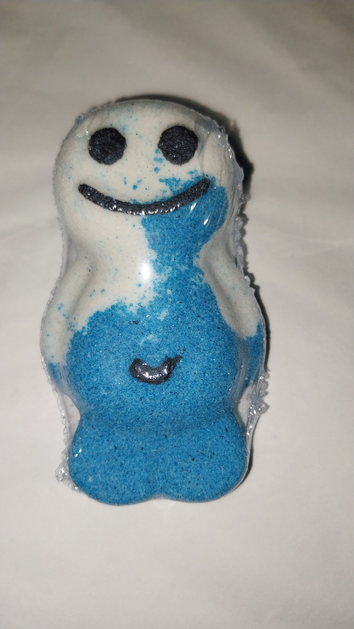 JELLY MAN BATH BOMB