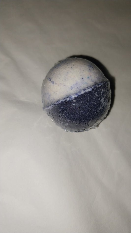 MINI BEDTIME BATH BOMBS