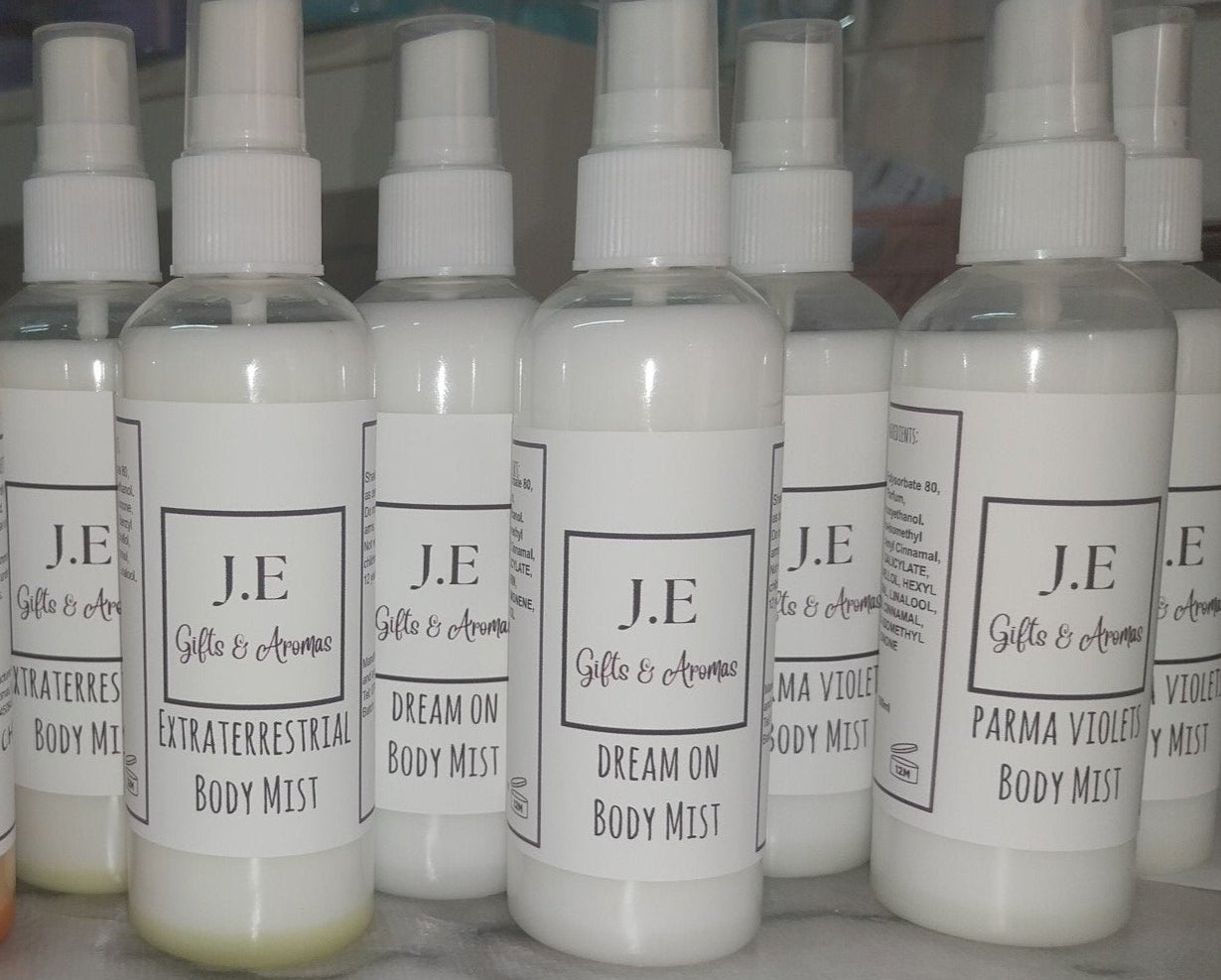 Body Mist