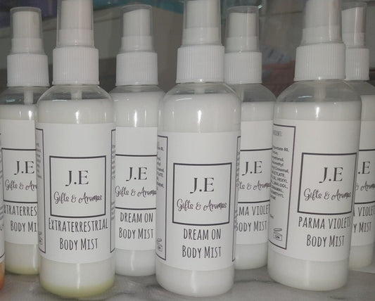 Body Mist
