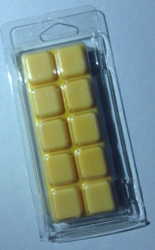 Bum bum cream wax melt snap bar