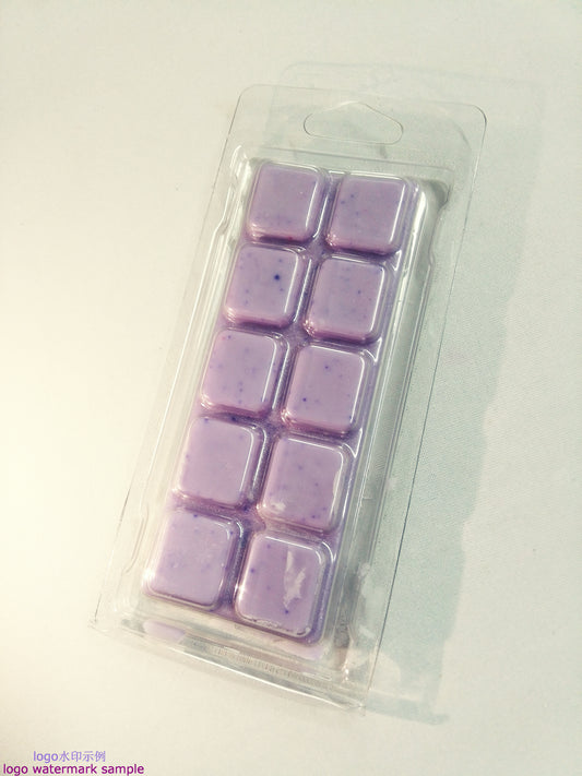 Black opi wax melt snap bar