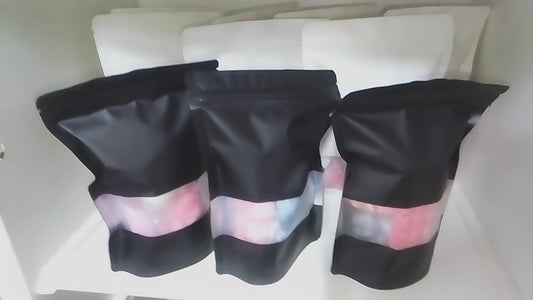 Wax bag