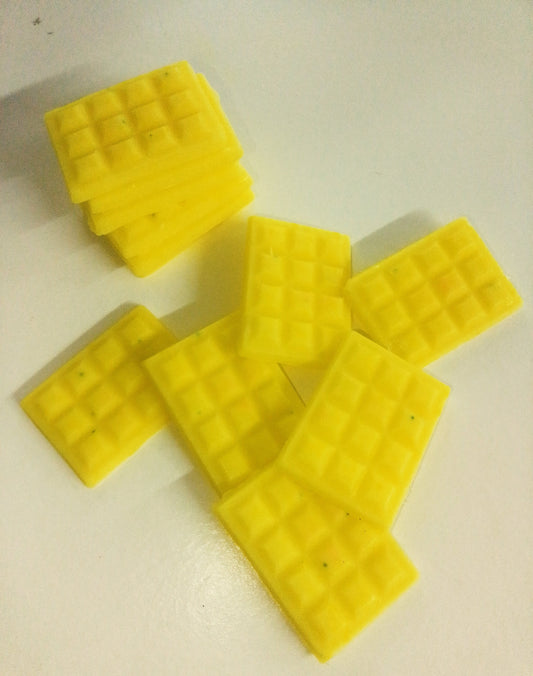Mini wax bars (6 pack)
