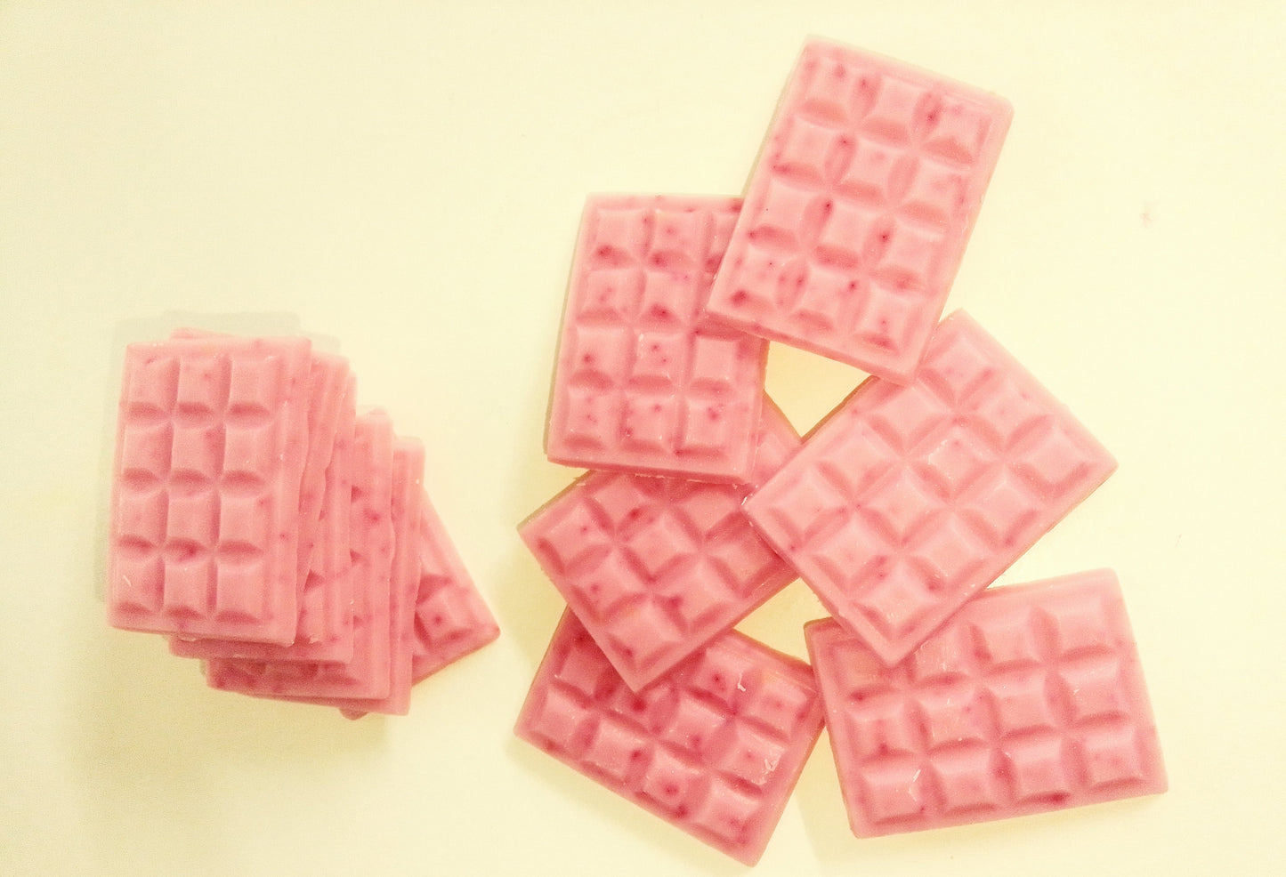 Mini wax bars (6 pack)