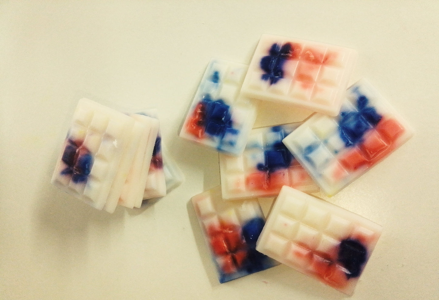 Mini wax bars (6 pack)
