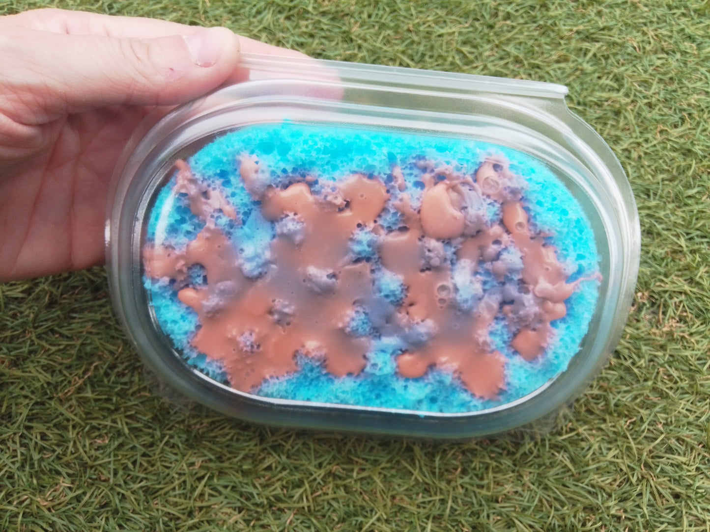 Soap sponge  - Teacher gift