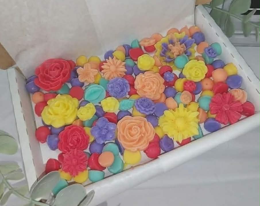 Blooming Fabulous Wax Melt Box