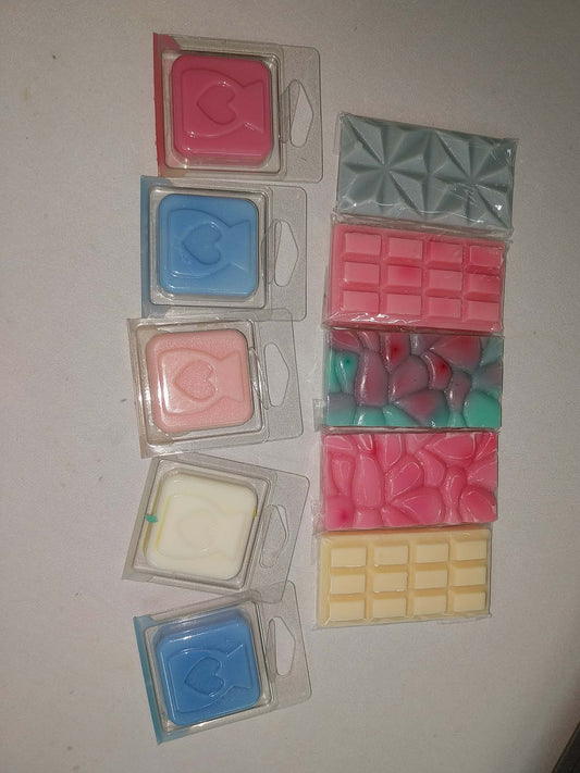 WAXIDENT mixed product bundle