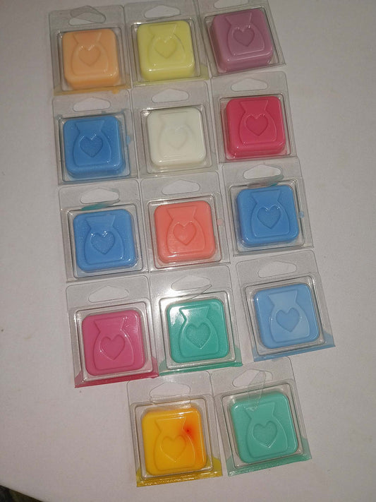 WAXIDENT mini wax clam bundle
