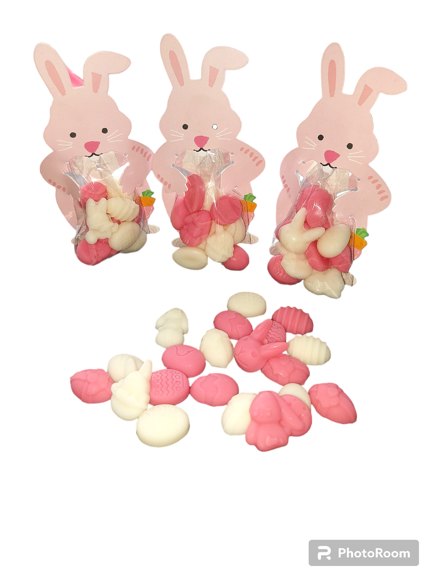 Bunny wax scoopies