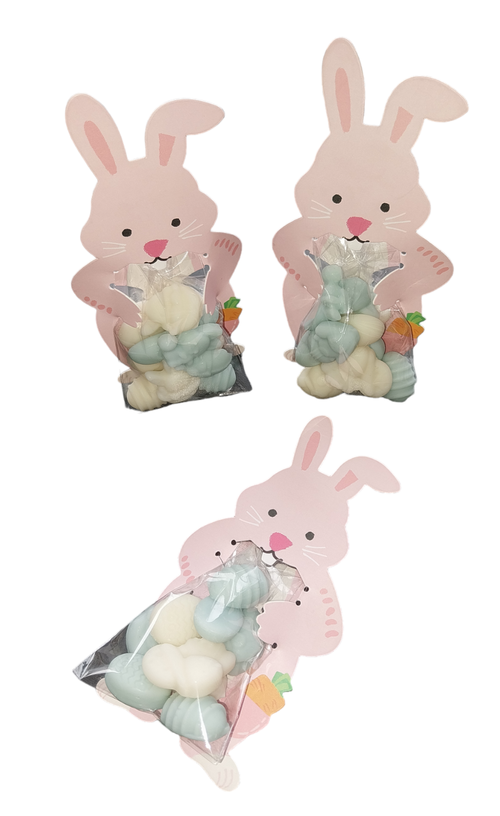 Bunny wax scoopies