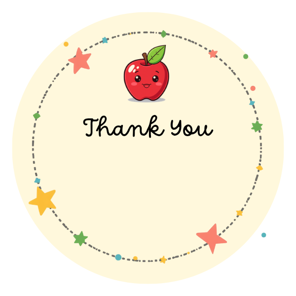 Soap sponge  - Teacher gift