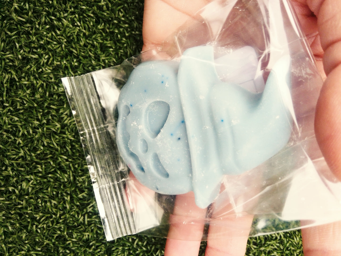 Large pumpkin wax melt shapes