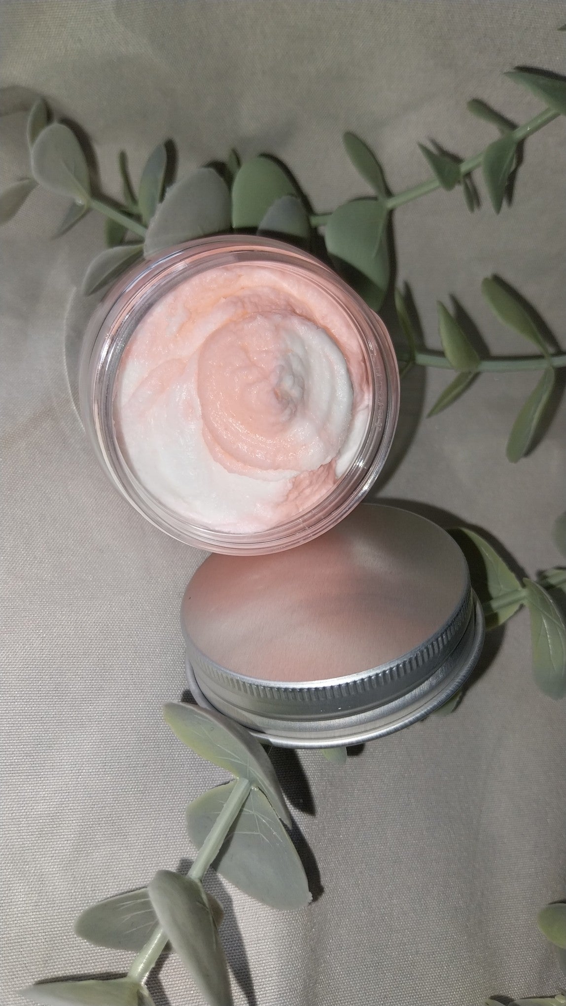 Luxury Whipped Soap