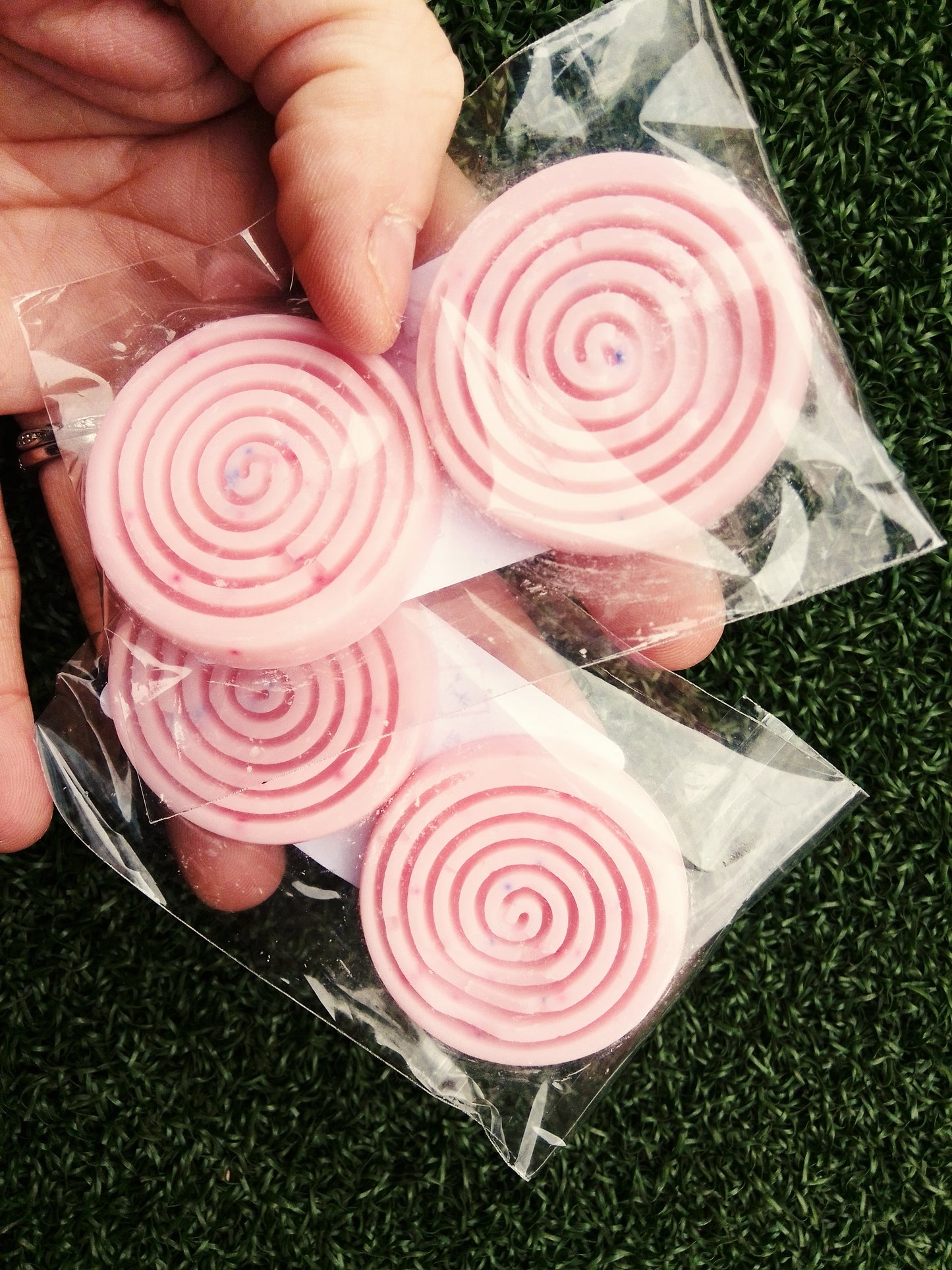 WAXIDENT - SWIRLS (2 PACK)