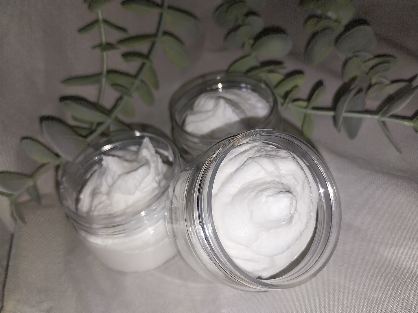 Luxury Whipped Soap