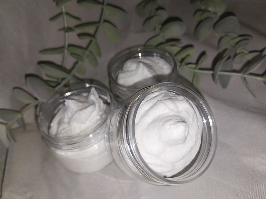 Luxury Whipped Soap