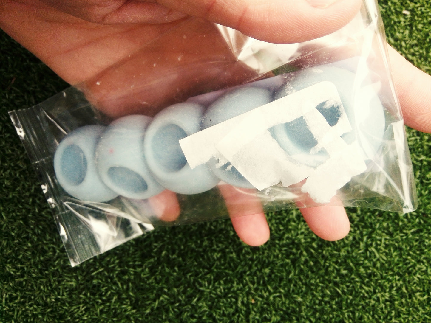 WAXIDENT - BUBBLE BAR